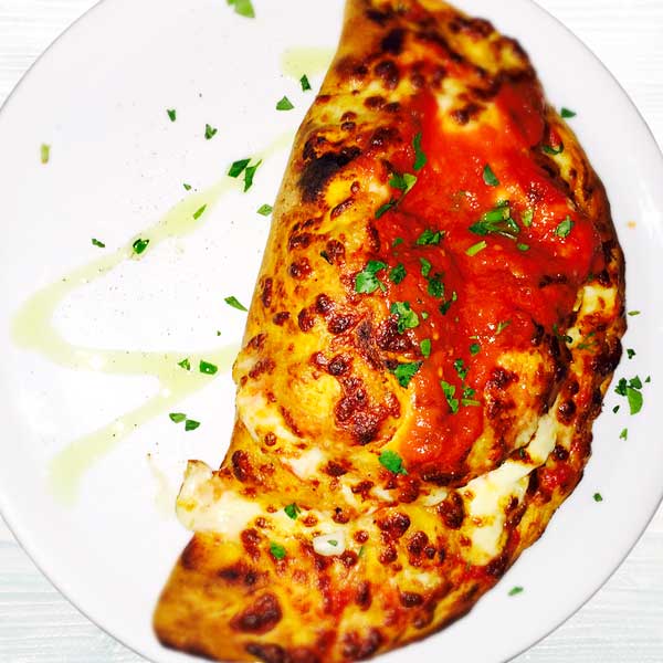 Pizza Calzone