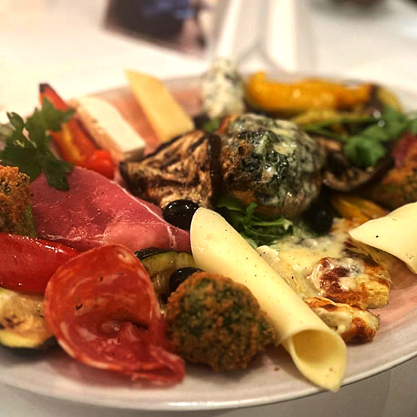 Antipasti