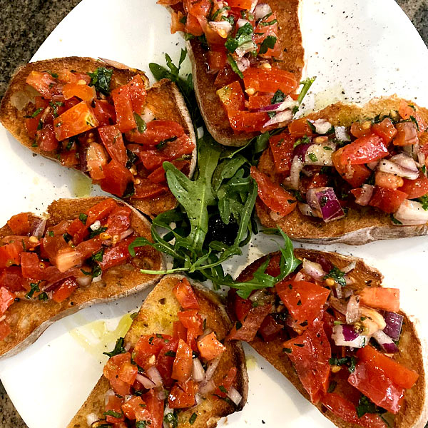 Antipasti